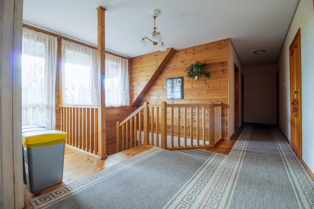 Wisniowy Sad Konuk evi Białowieża Dış mekan fotoğraf
