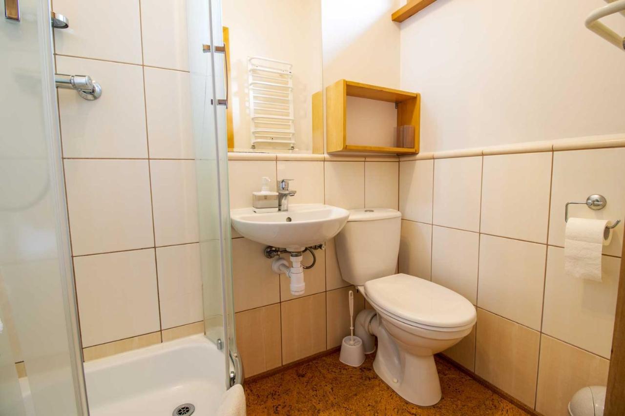 Wisniowy Sad Konuk evi Białowieża Dış mekan fotoğraf